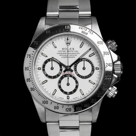 rolex 16520 x|rolex 16520 daytona collectable guide.